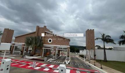 Terreno a venda no Condominio Villagio Ipanema l