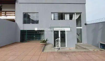 Prédio comercial para aluguel com 260m²