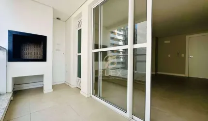 VENDA: Apartamento Novo com 1 Suíte + 1 Dormitório - São João - Itajaí/SC