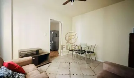 VENDA: Apartamento Mobiliado e Equipado - 1 Dormitório - Centro - Itajaí/SC