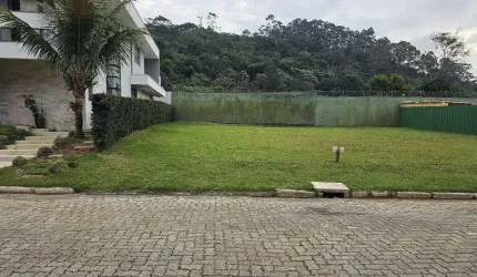 VENDA: Terreno em condomínio de Alto Padrão - Fazendinha - Itajaí/SC
