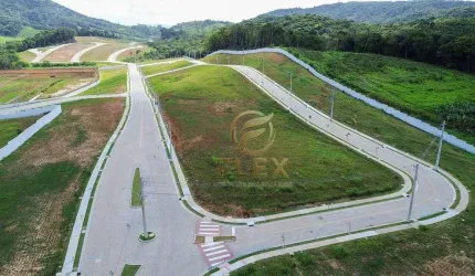 VENDA: EXCELENTE TERRENO em Condomínio Fechado - Rio do Meio - Itajaí/SC