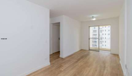 Apartamento para Venda em São Paulo, Vila Brasilio Machado, 3 dormitórios, 1 suíte, 2 banheiros, 1 vaga
