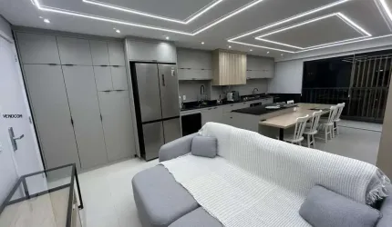 Apartamento para Venda em São Paulo, SAÚDE, 2 dormitórios, 1 suíte, 2 banheiros, 1 vaga