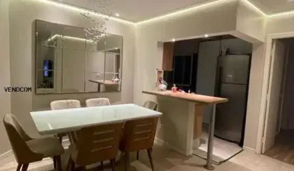 Apartamento para Venda em São Paulo, SAÚDE, 2 dormitórios, 1 suíte, 2 banheiros, 1 vaga