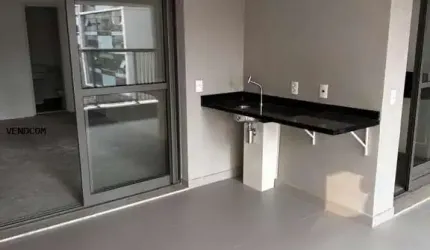 Apartamento para Venda em São Paulo, VILA CLEMENTINO, 2 dormitórios, 1 suíte, 2 banheiros, 1 vaga