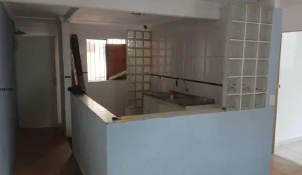 Apartamento para Venda em São Paulo, Cidade Nova Heliópolis, 2 dormitórios, 1 banheiro, 1 vaga