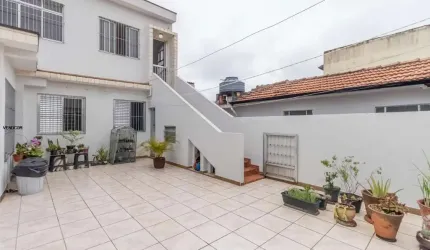 Casa Térrea para Venda em São Paulo, Jardim Vila Formosa, 2 dormitórios, 2 banheiros, 3 vagas