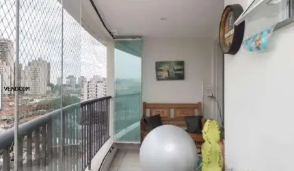 Apartamento para Venda em São Paulo, VILA GUMERCINDO, 3 dormitórios, 1 suíte, 2 banheiros, 2 vagas