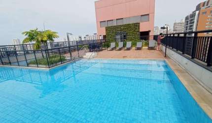 Studio para Venda em São Paulo, Vila Dom Pedro I, 1 dormitório, 1 banheiro