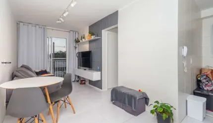 Apartamento para Venda em São Paulo, Vila Água Funda, 2 dormitórios, 1 banheiro, 1 vaga