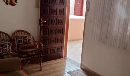 Apartamento para Venda em Praia Grande, Tupi, 1 dormitório, 1 banheiro