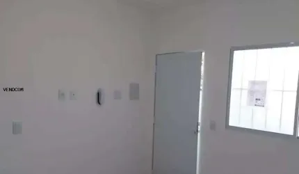 Casa Térrea para Locação em São Paulo, Jardim Vergueiro (Sacomã), 1 dormitório, 1 banheiro