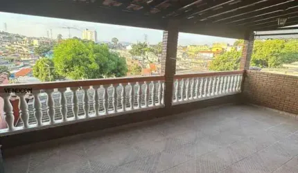 Sobrado para Venda em Osasco, Ayrosa, 3 dormitórios, 3 banheiros, 2 vagas