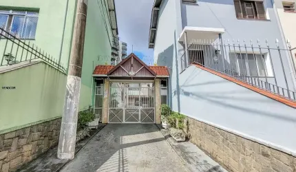 Sobrado para Venda em São Paulo, SAÚDE, 3 dormitórios, 2 banheiros, 1 vaga
