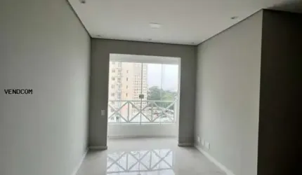 Apartamento para Locação em São Paulo, PARQUE BRISTOL, 2 dormitórios, 1 banheiro, 1 vaga