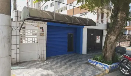 Ponto Comercial - LOJA - Delivery Alimentação - Depósito - Salão - Barbearias.