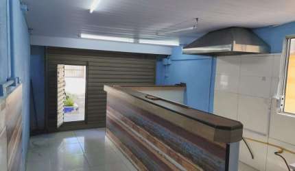 Ponto Comercial - LOJA - Delivery Alimentação - Depósito - Salão - Barbearias.