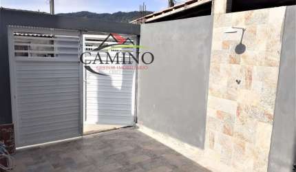 Casa nova 2 Dormitórios, 2 Suítes, Residencial  Vitória Park Guarujá/Sp.