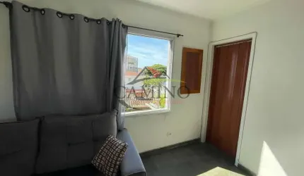 Apartamento na Praia do Tombo