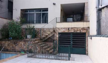 Casa com 3 quartos à venda em Parque São Domingos - SP