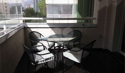 Apartamento com 3 quartos à venda em Jardim Anália Franco - SP
