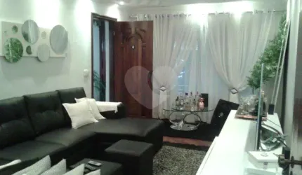 Casa com 3 quartos à venda em Vila Sabrina - SP