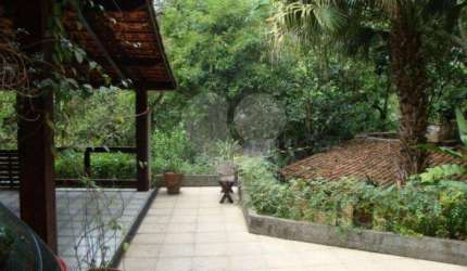Casa térrea com 3 quartos à venda em Parque Petrópolis - SP