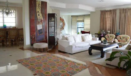 Apartamento com 4 quartos à venda em Parque Mandaqui - SP