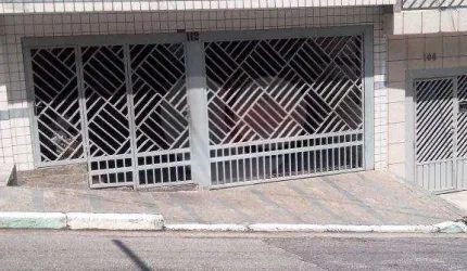 Sobrado com 2 quartos à venda em Lauzane Paulista - SP