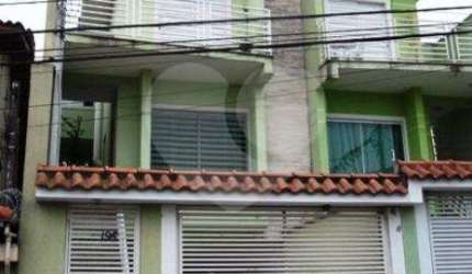Sobrado com 3 quartos à venda em Vila Dom Pedro Ii - SP