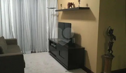 Apartamento com 3 quartos à venda em Parque Mandaqui - SP
