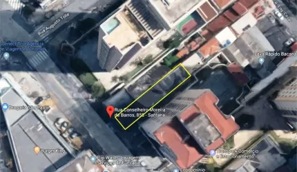Prédio inteiro à venda em Santana - SP