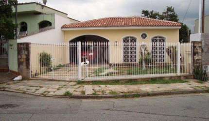 Casa térrea com 3 quartos à venda em Tucuruvi - SP