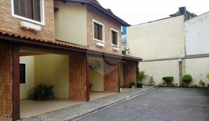 Condomínio com 3 quartos à venda em Vila Mariza Mazzei - SP