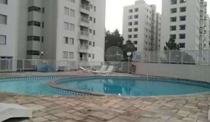 Apartamento com 2 quartos à venda em Lauzane Paulista - SP