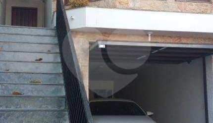 Sobrado com 3 quartos à venda em Vila Mazzei - SP