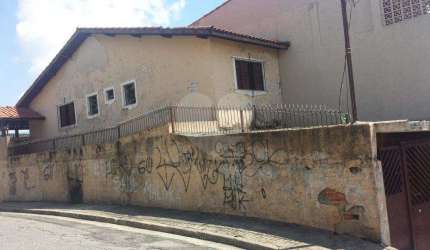 Sobrado com 3 quartos à venda em Parque Casa De Pedra - SP