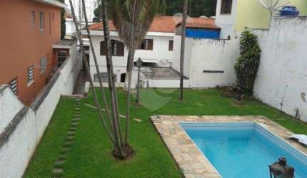 Sobrado com 5 quartos à venda em Vila Mazzei - SP
