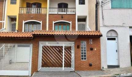 Sobrado com 3 quartos à venda em Vila Barbosa - SP