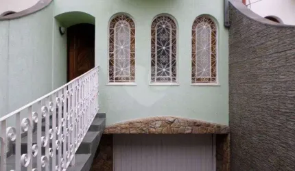 Casa com 2 quartos à venda em Vila Maria Alta - SP