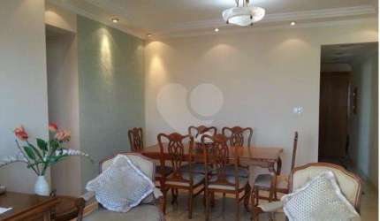 Apartamento com 3 quartos à venda em Jardim Leonor Mendes De Barros - SP