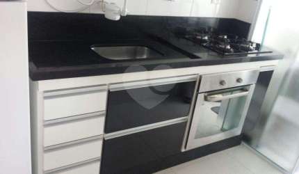 Apartamento com 2 quartos à venda em Jardim Santa Cruz (sacomã) - SP