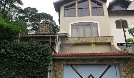 Sobrado com 4 quartos à venda em Lauzane Paulista - SP