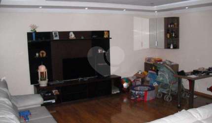 Sobrado com 3 quartos à venda em Vila Nova Carolina - SP