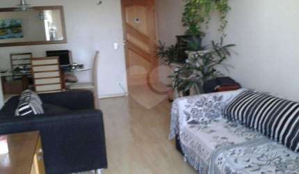 Apartamento com 3 quartos à venda em Santana - SP