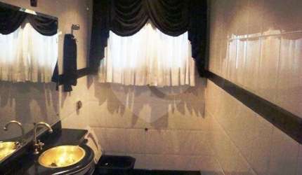 Sobrado com 4 quartos à venda em Água Fria - SP