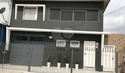 Sobrado com 2 quartos à venda em Vila Leonor - SP