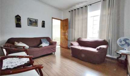 Sobrado com 2 quartos à venda em Vila Paiva - SP