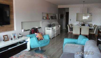 Apartamento com 2 quartos à venda em Parada Inglesa - SP